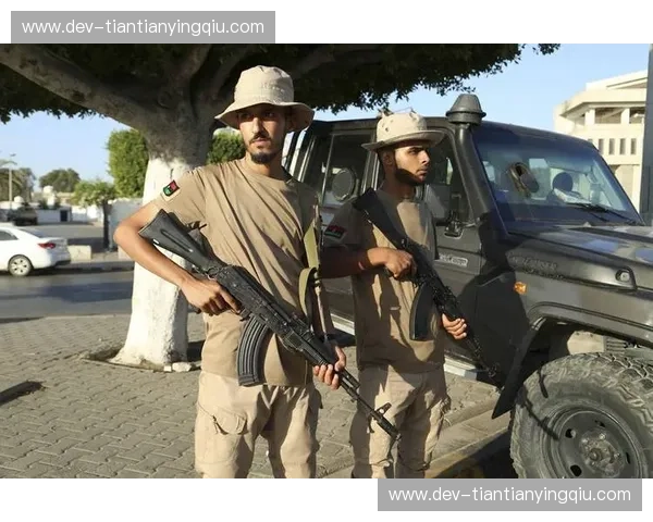 绿茵硝烟再起：几内亚vs利比亚，一场关乎荣誉与梦想的非洲巅峰对决直播全解析